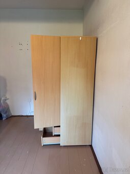 Šatní skříně - 3