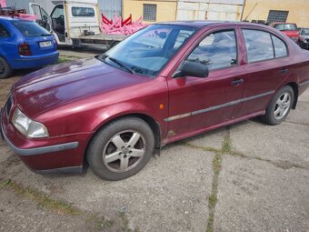 Škoda Octavia 1.6mpi 55kW ND - 3