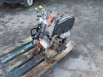 MOTOR SE ZÁRUKOU - OPEL 1.9CDTi 110kW - typ Z19DTH - 3