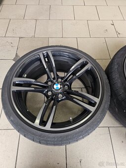 Alu kola BMW M2 9x19ET29, 10x19ET40 ORIGINAL - 3