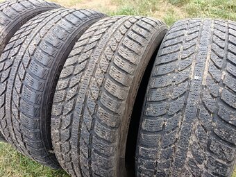 Zimní pneumatiky Kingstar 205/55 R16 - 3