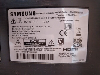 TV/Monitor Samsung - 3