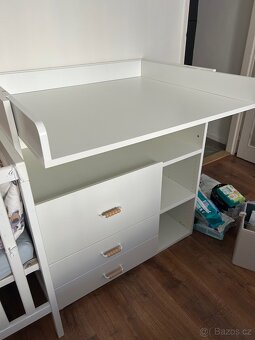 Přebalovací pult SMASTAD IKEA - 3