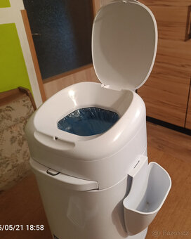 Koš na kočičí trus - 3