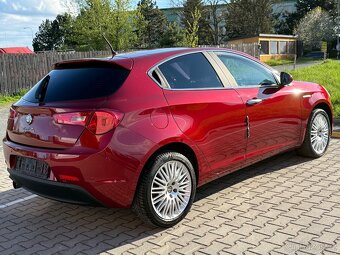 ALFA ROMEO GIULIETTA SPORT 1.4T 88KW - 3