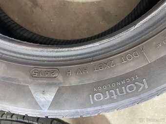 Hankook Kinergy Eco 185/60/15 - 3