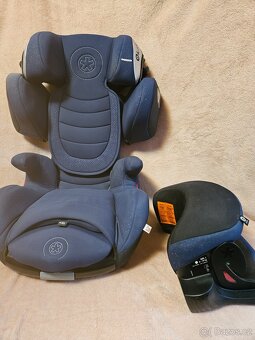 Autosedačka Kiddy Guardianfix 3 - 3