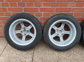 ALU kola DOTZ (186/65/R15) - 3