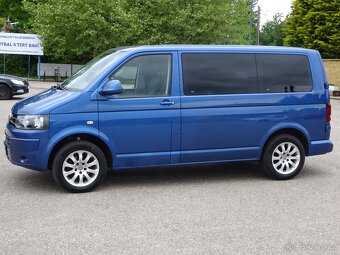 VW Transporter 2.0 TDI 4x4 r.v.2010 (103 kw) Koup.ČR - 3