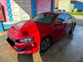 Peugeot 508 1,6 Allure PureTech (2019) - 3