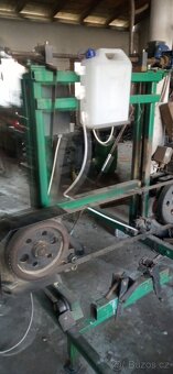 Prodej kmenové pásové pili - 3