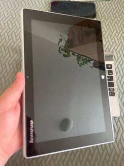 Lenovo Miix 3 10” – Windows 8.1, Intel Atom, dotyk + klávesn - 3