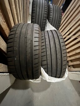 Prodám Michelin Pilot Sport 4 225/40/ZR18 92Y - 3