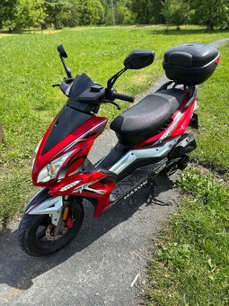 Maxon Matador 125 - 3