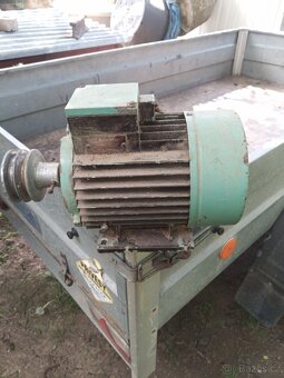 Elektromotor 380v - 3