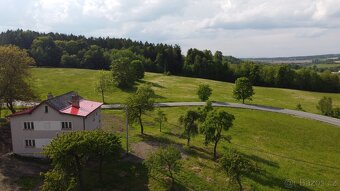 Prodej stavebního pozemku 4267 m² - 3