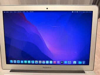 MacBook Air 13" 2015, Model A1466, 120 GB - 3