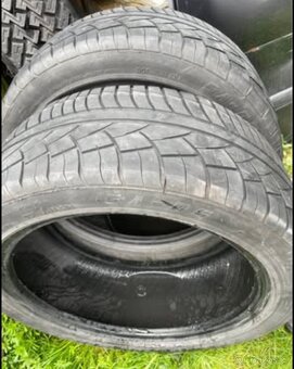 Pneu letni 2 ks -205/45/ZR 16 87W - 3