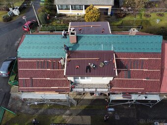 Nabídka stavebních služeb – rekonstrukce, zahrady, střechy - 3