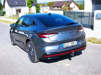 Prodám Škoda Enyaq rs 4x4 - 3