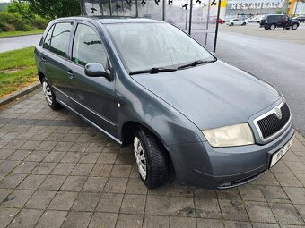 ŠKODA FABIA 1.2HTP - 3