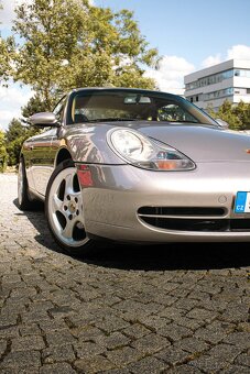 Porsche 911 Carrera 2 996 - 3