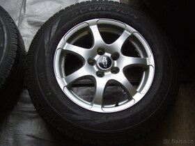 215 70 16 Pirelli, pneu zimní, 4ks - 3