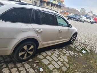 Škoda Octavia 3 - 3