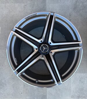 Mercedes R21 S63 AMG Alu kola 21 Originál 5x112 - 3