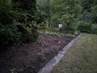 Přenechám pronájem zahrádky - Ctěnice - 3