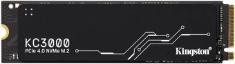 +++❗❗❗ TOP SSD Kingston KC3000 512GB 7000MB/s -ZÁRUKA ❗❗❗+++ - 3