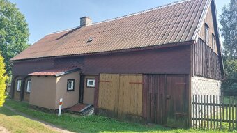 Roubená chalupa po rekonstrukci ve Šluknově - 3