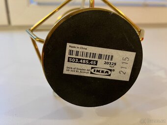 Ikea čajový svícen - 3