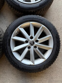 ALU Kola R16 - ZIMNÍ PNEUMATIKY - 3