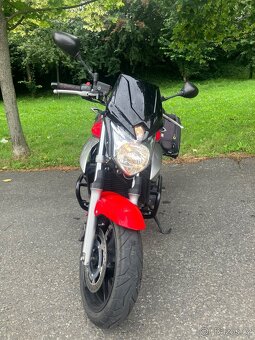 Yamaha XJ6 - A2 Otevřená - 3