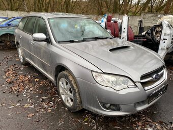 Subaru Legacy IV 2.0D 110kW - Náhradní díly - 3