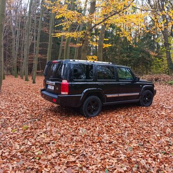 Jeep Commander - 3
