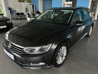 Volkswagen Passat B8 2.0 TDI,DSG,ČR,HIGHLINE - 3