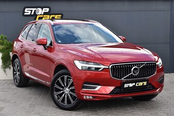 Volvo XC60 2.0B4.INSCRIPTION.AWD.VZDUCH.KAMERY360°.VÝHŘEV - 3