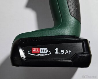 Bosch EasyImpact 18V-40 příklepový aku šroubovák 2x18V1.5Ah - 3