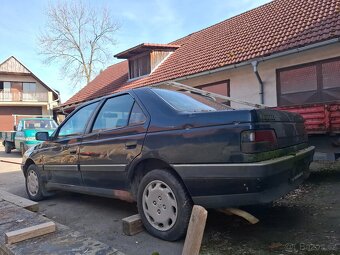 Peugeot 405 1.9 d - 3