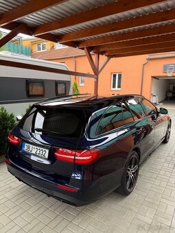 Mercedes Benz E350d - 3