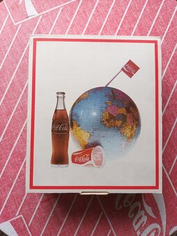Retro sada Coca Cola - 3