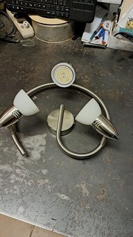 Stropní svítidlo s LED žárovkami - 3