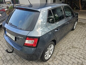 Skoda Fabia III combi Joy 1.2 Tsi 66kw r.v. 03/2016 - 3