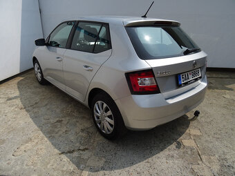 Škoda Fabia 1.2TSi,66kW,NovéČR,El.S.kniha,klima,tažne - 3