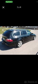BMW E61 530d 160kw - 3