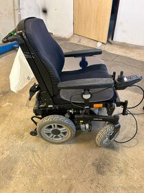 Prodám el. invalidní vozík Meyra - 3