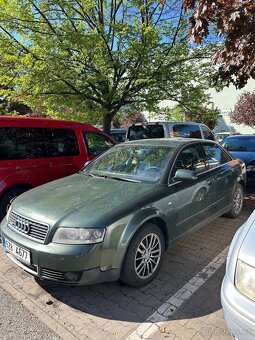 Audi A4 B6 2.5 TDI Quattro - 3