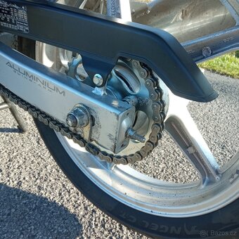 Honda CBF 250 - 3